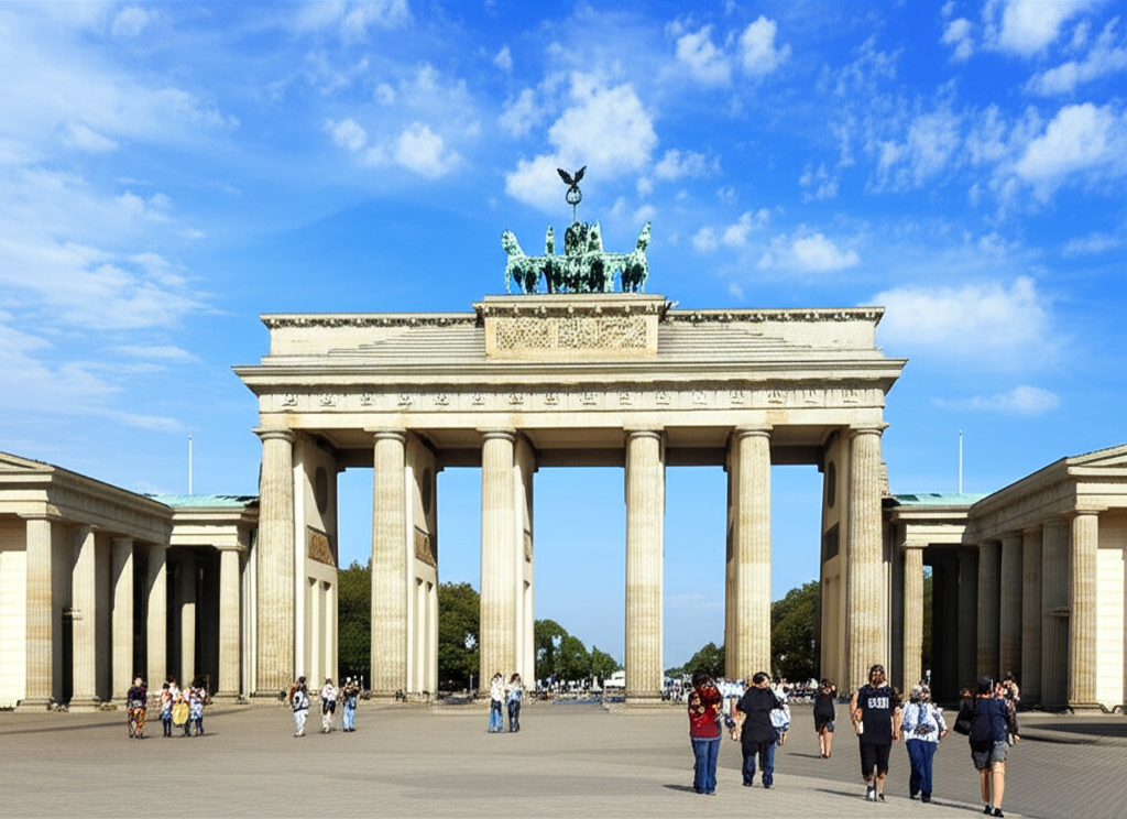 Germany landmark