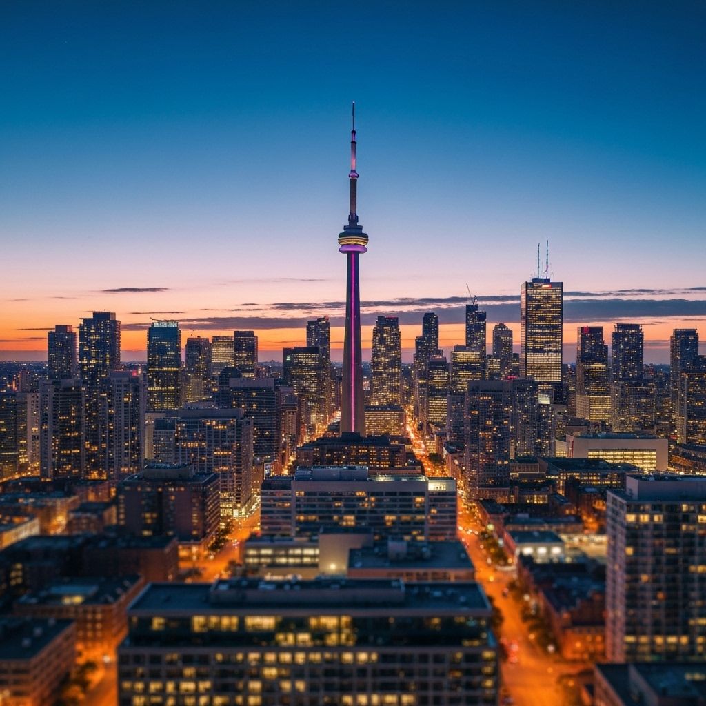 Canada landmark