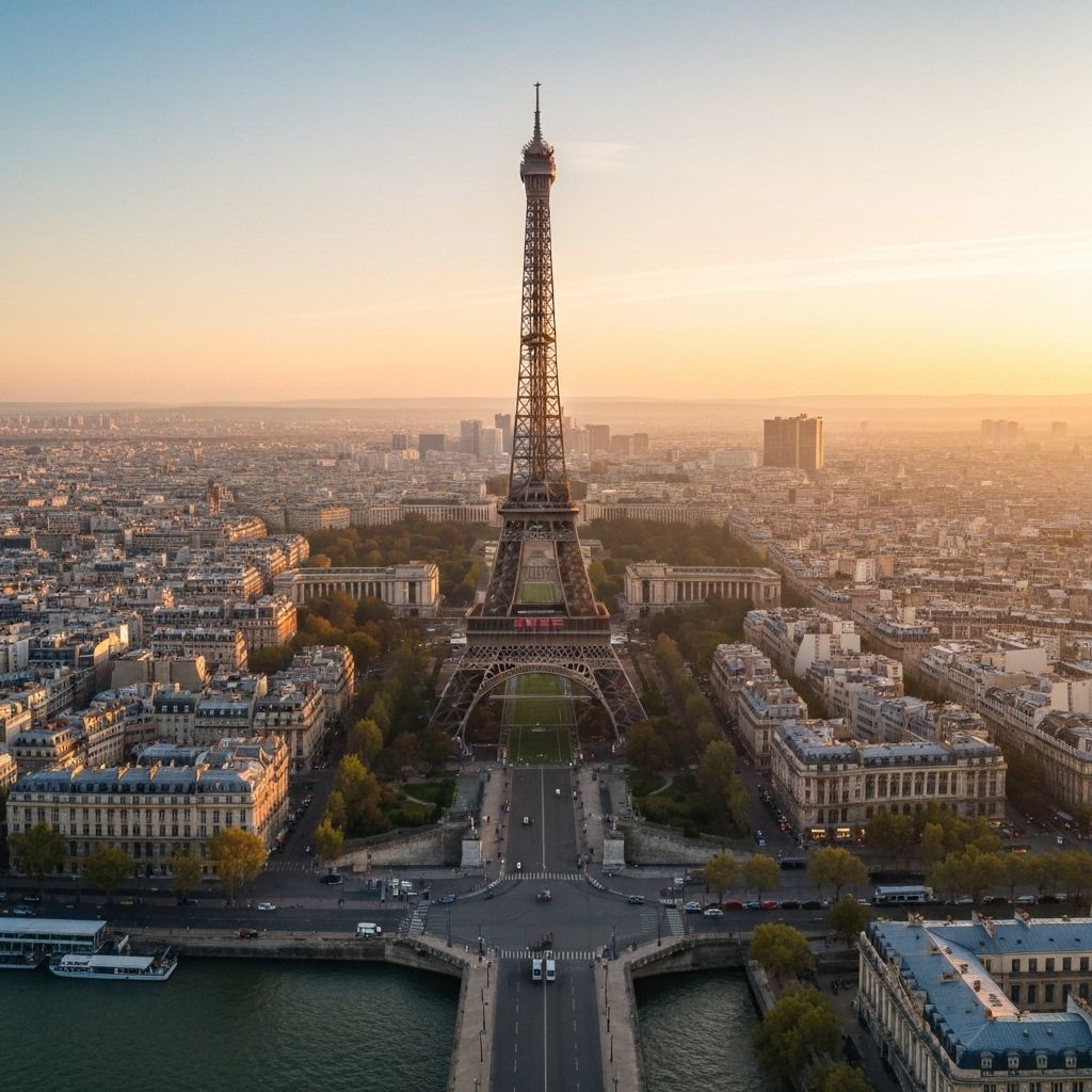 France landmark