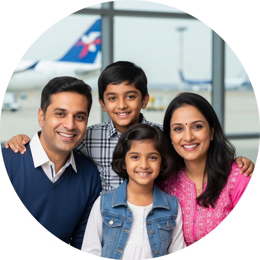 Family Sponsorship Visa